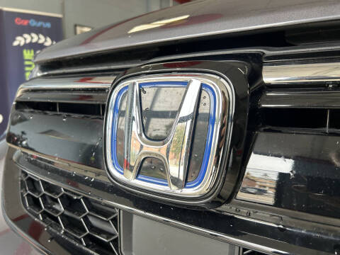 2022 Honda CR-V Hybrid Touring