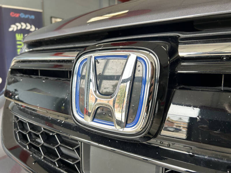 2022 Honda CR-V Hybrid Touring