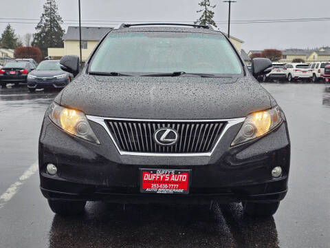 2011 Lexus RX 350