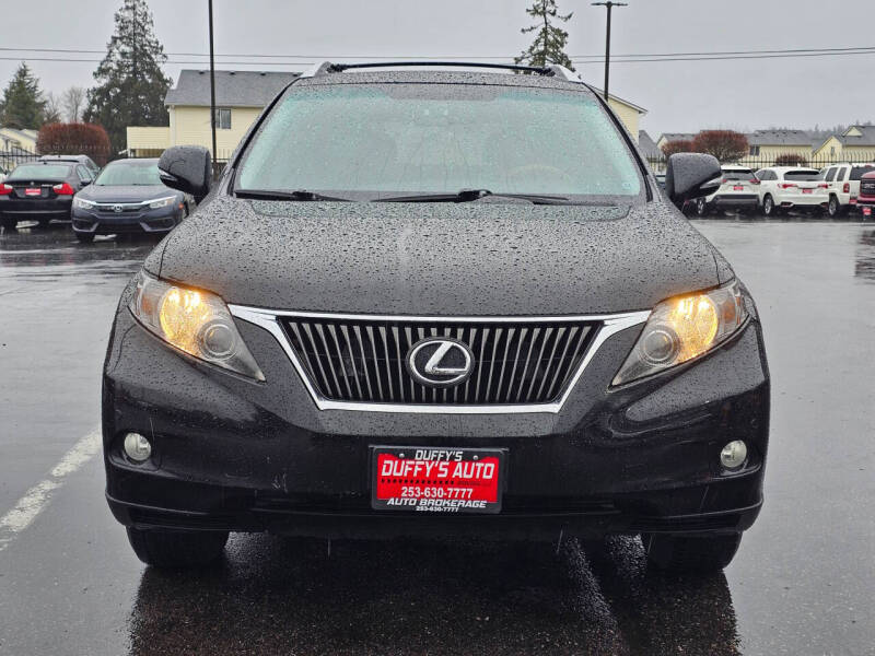 2011 Lexus RX 350