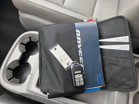 2014 Honda Odyssey EX-L