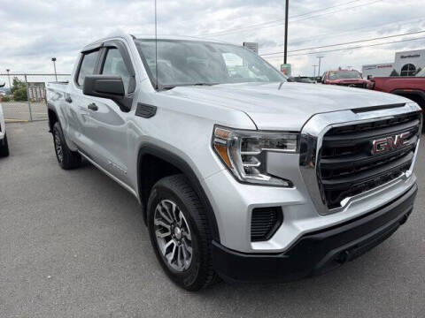 2019 GMC Sierra 1500