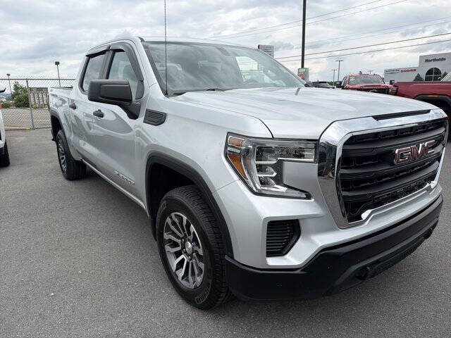 2019 GMC Sierra 1500