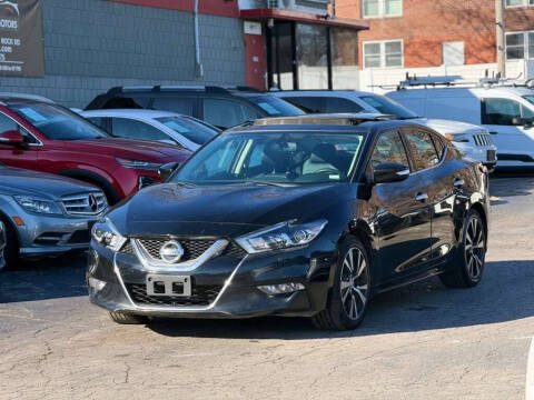 2016 Nissan Maxima 3.5 SL