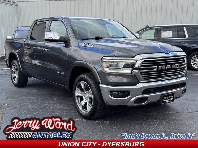 2020 Ram 1500 for sale at Jerry Ward Autoplex of Dyersburg in Dyersburg, TN