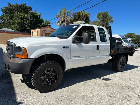 2000 Ford F-250 Super Duty for sale at Car Spot Of Central Florida in Melbourne FL
