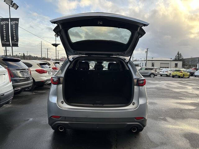 2022 Mazda CX-5 2.5 S Select