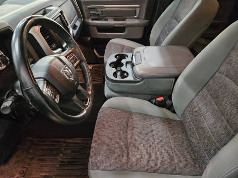 2015 RAM 1500
