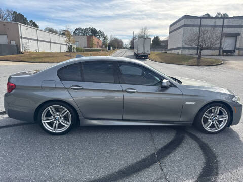 2014 BMW 5 Series 535i