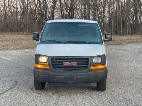 2012 GMC Savana 2500