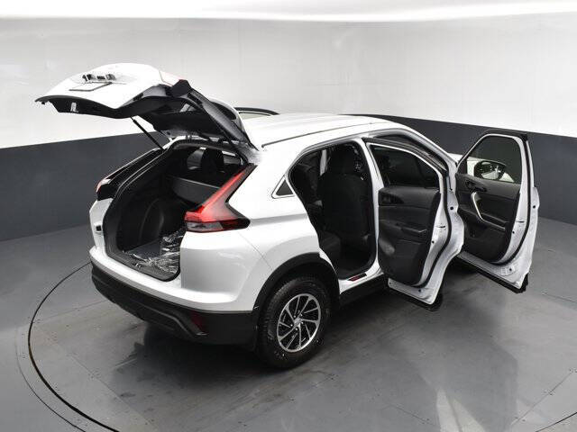 2026 Mitsubishi Eclipse Cross ES