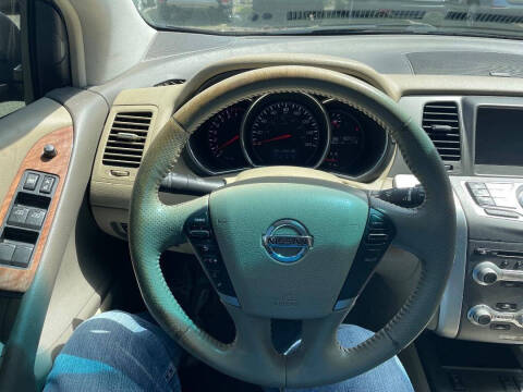 2014 Nissan Murano LE