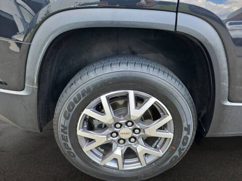 2020 GMC Acadia SLT
