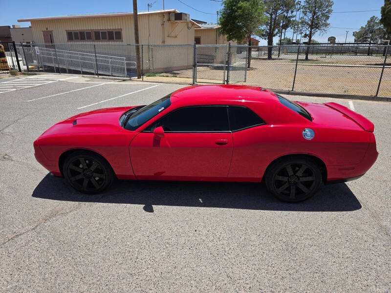 2018 Dodge Challenger SXT