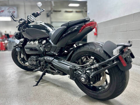 2024 Triumph Rocket III