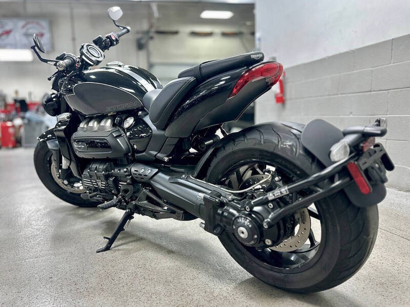 2024 Triumph Rocket III