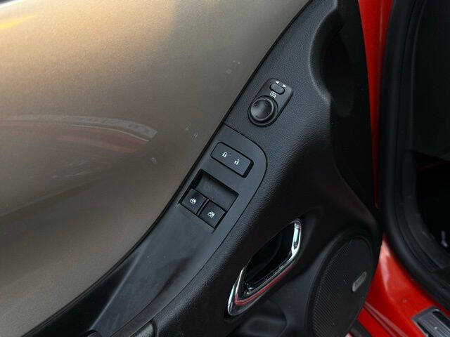 2013 Chevrolet Camaro SS