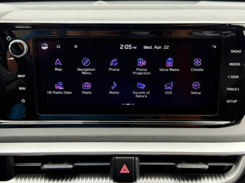 2022 Kia K5