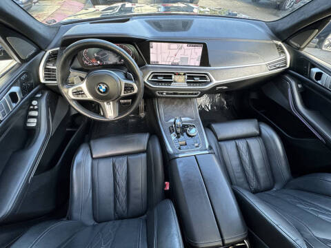 2019 BMW X7 xDrive50i