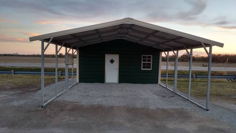 2026 Tri state Carports