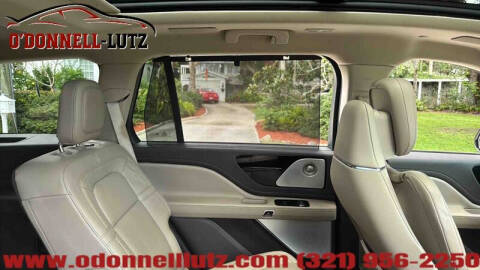 2023 Lincoln Aviator Reserve