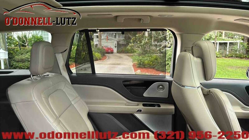 2023 Lincoln Aviator Reserve