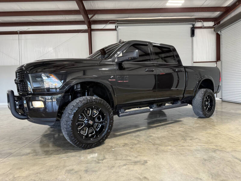 2017 RAM 2500 for sale at 216 Auto Sales in Mc Calla AL