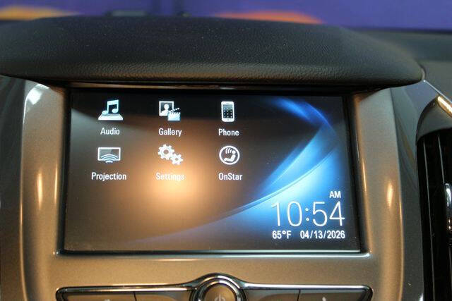 2018 Chevrolet Cruze LT Auto