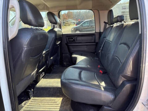 2018 RAM 1500 Express