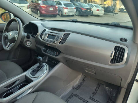 2016 Kia Sportage LX