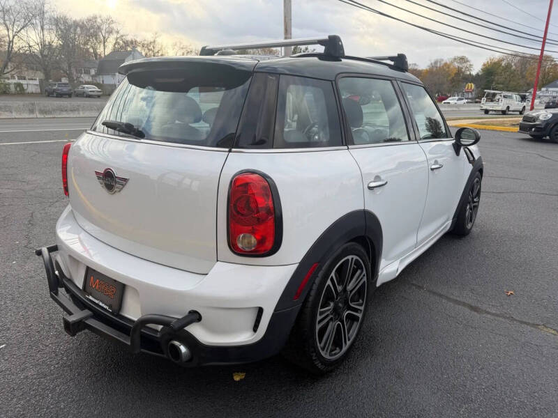 2016 MINI Countryman Cooper S ALL4