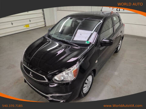 2019 Mitsubishi Mirage