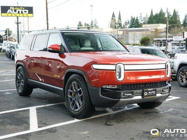 2023 Rivian R1S Launch Edition