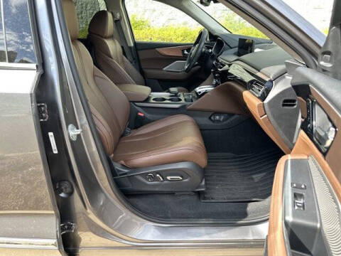 2023 Acura MDX w/Tech