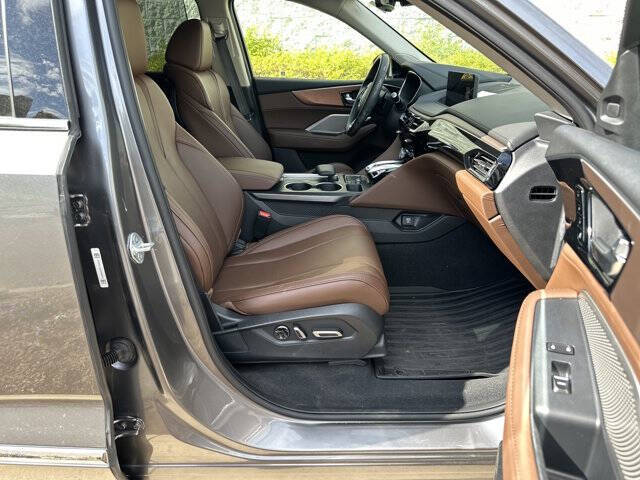 2023 Acura MDX w/Tech