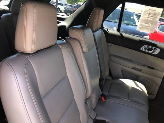 2012 Ford Explorer XLT