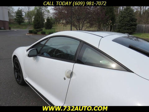 2008 Mitsubishi Eclipse SE