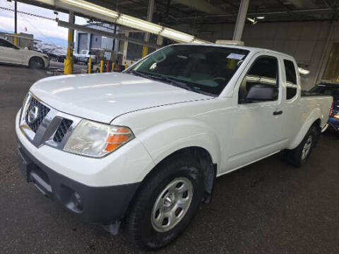 2020 Nissan Frontier S