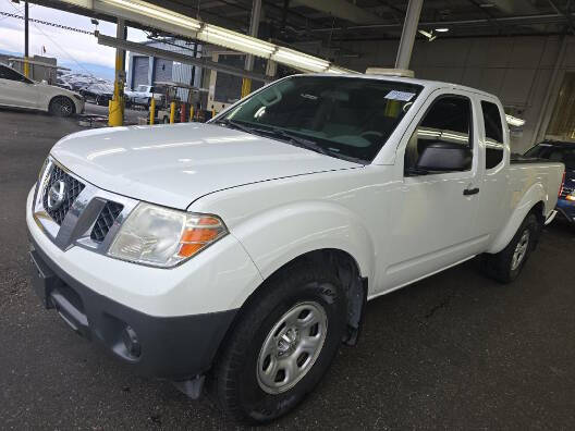 2020 Nissan Frontier S