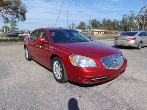 2011 Buick Lucerne for sale at Ratchet Motorsports in Gibsonton FL