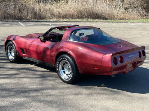 1981 Chevrolet Corvette