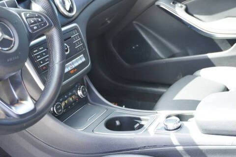 2019 Mercedes-Benz CLA CLA 250