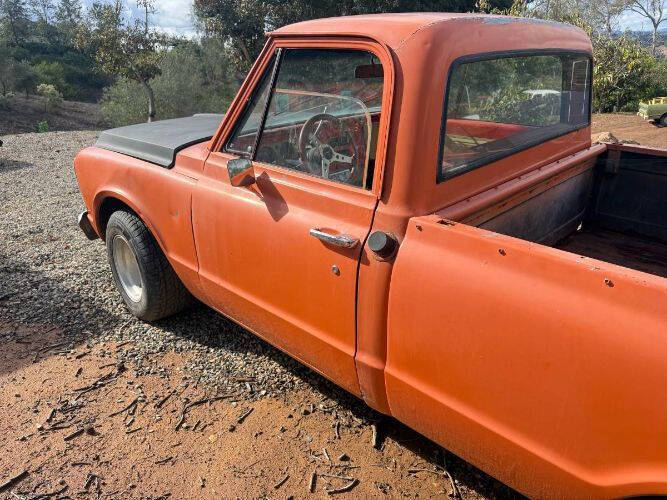 1969 Chevrolet C10