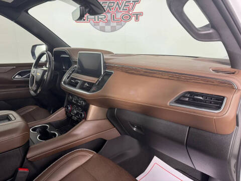 2022 Chevrolet Tahoe High Country