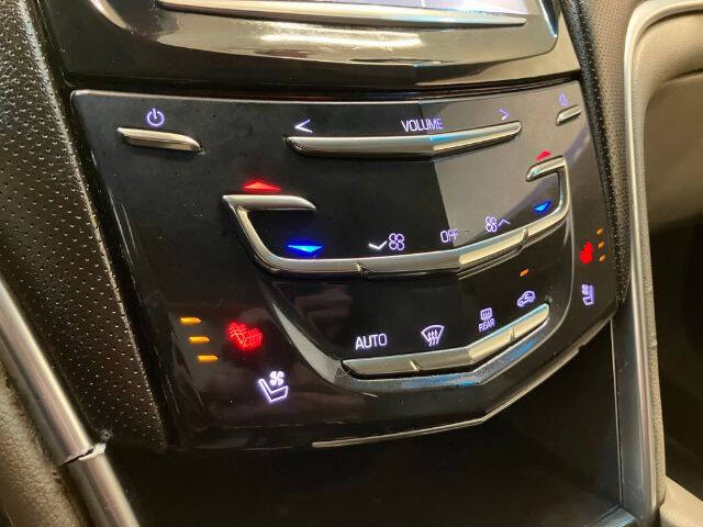 2014 Cadillac XTS Luxury Collection