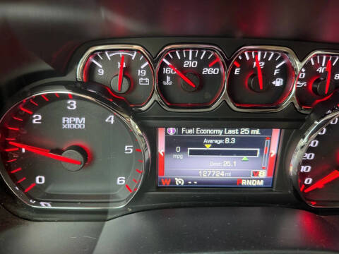 2015 GMC Sierra 1500