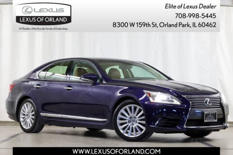 2013 Lexus LS 460