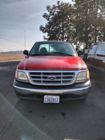 1999 Ford F-150 for sale at M AND S CAR SALES LLC in Independence OR