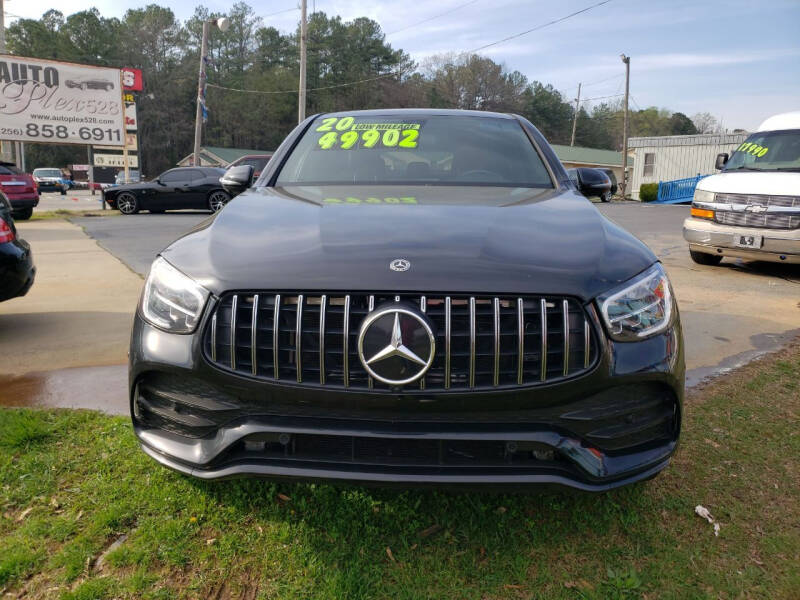 2020 Mercedes-Benz GLC for sale at AUTOPLEX 528 LLC in Huntsville AL