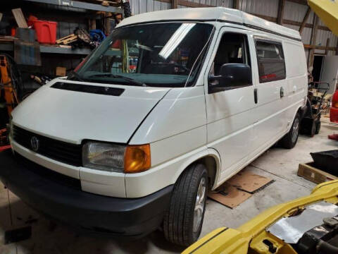 1995 Volkswagen EuroVan Campmobile